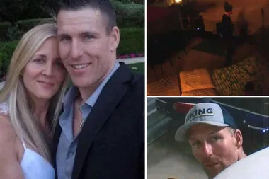 Gretchen Anthony: She caught her killer on camera