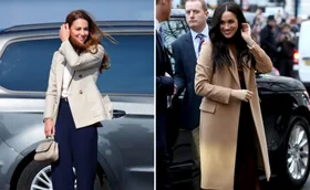 Reiss is the go-to British fashion label loved by royals