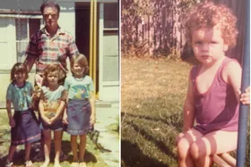 Australia’s most wanted: Dad escaped jail and took me on the run!