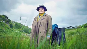 ‘I was devastated when he left’: Brenda Blethyn’s life away from Vera