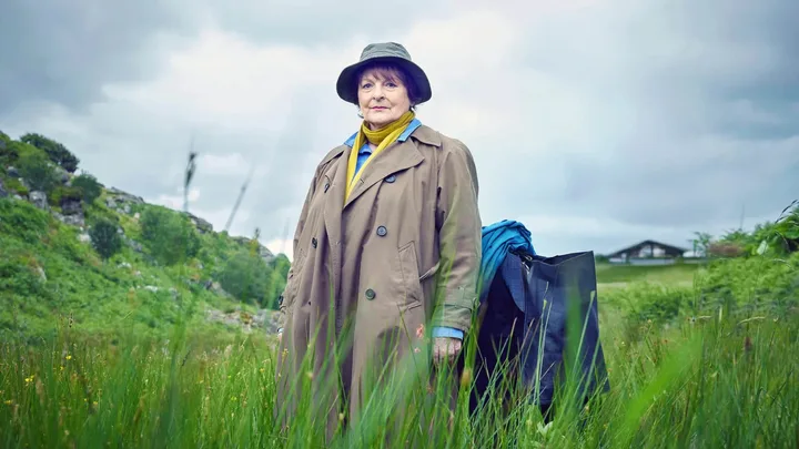 ‘I was devastated when he left’: Brenda Blethyn’s life away from Vera