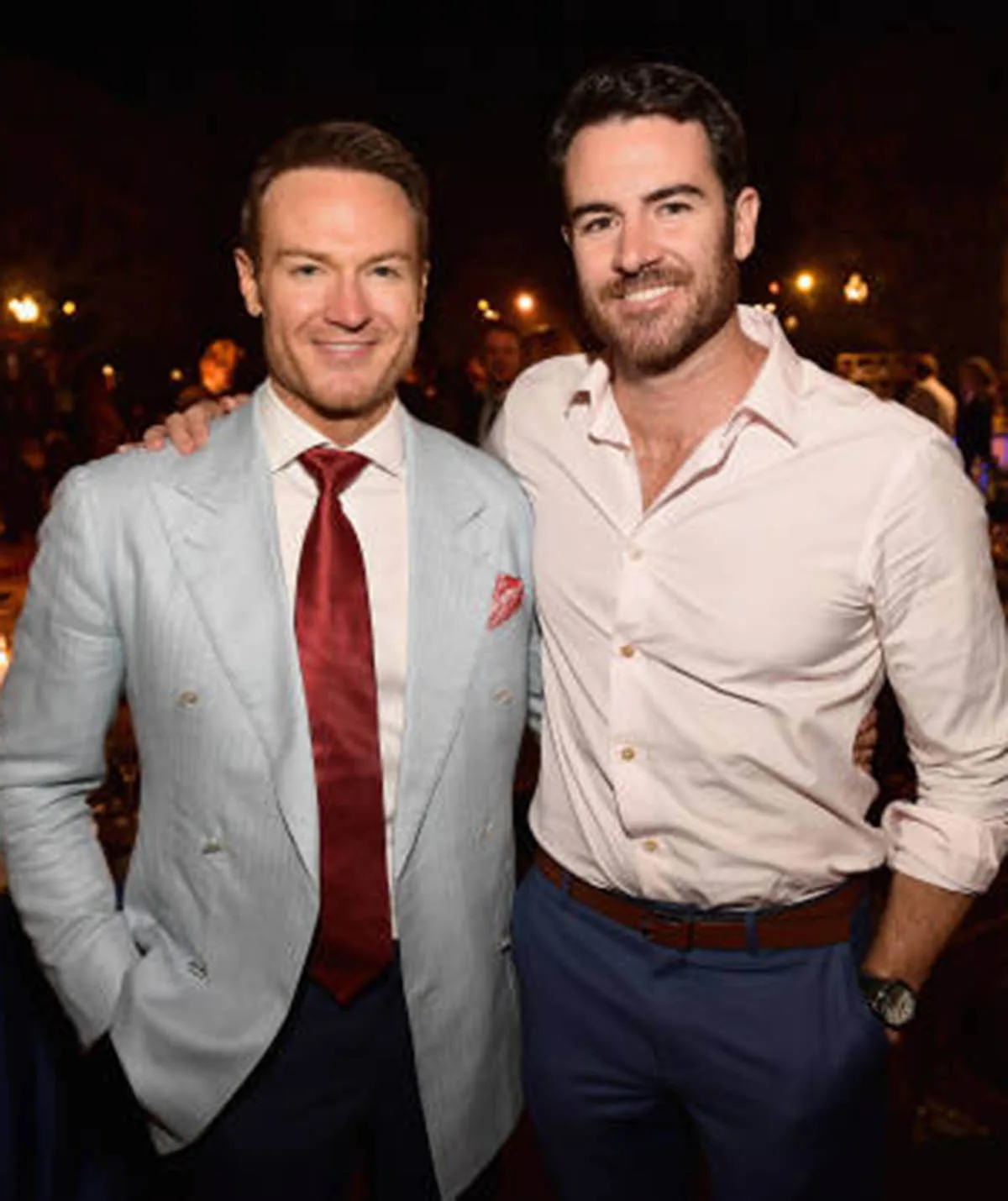 Josh and Ben Lawson