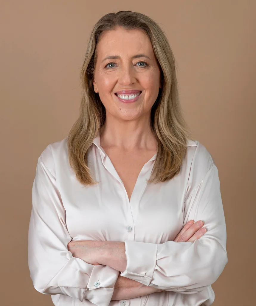 The author, Emma Babbington.