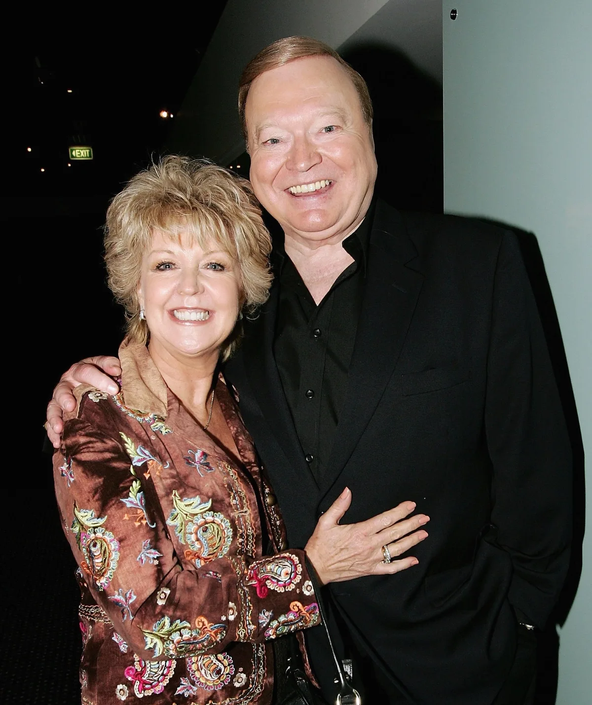 Moving memories: Patti will no doubt talk about her late husband Bert Newton. (Image: Getty)