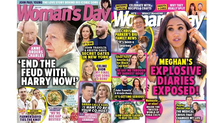 Woman’s Day Issue 24 Puzzles