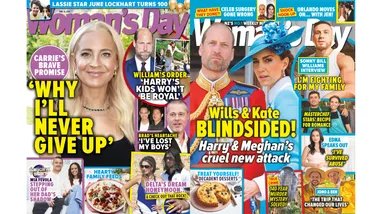 Woman’s Day Issue 25 Puzzles