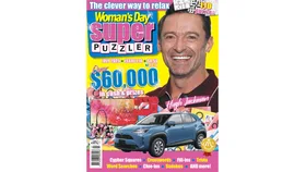 Woman’s Day Superpuzzler 210