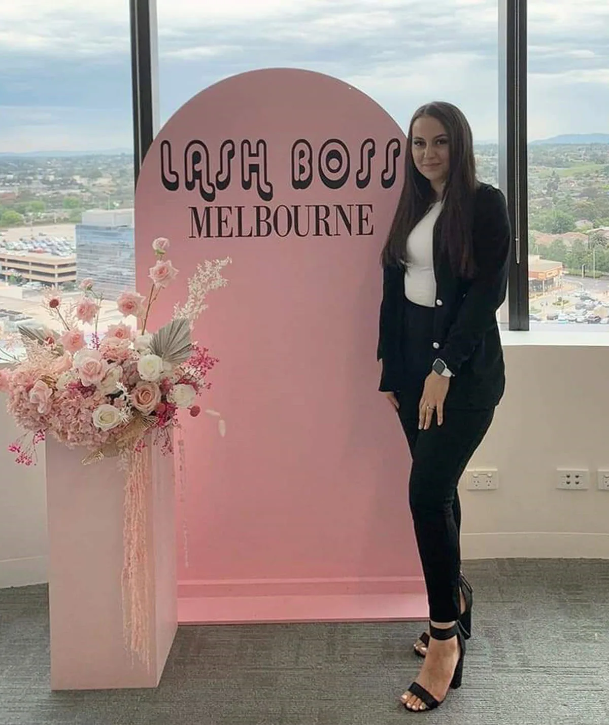 Building my business while still being there for my kids was so importnat. (Image: Supplied)