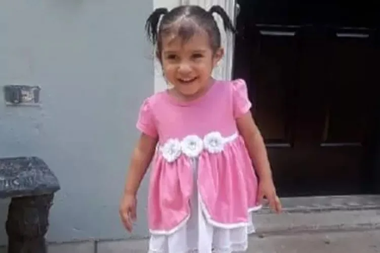 Jose’s family adored Bella, describing her as a happy little girl who loved to dance, eat chips and go on the swings.