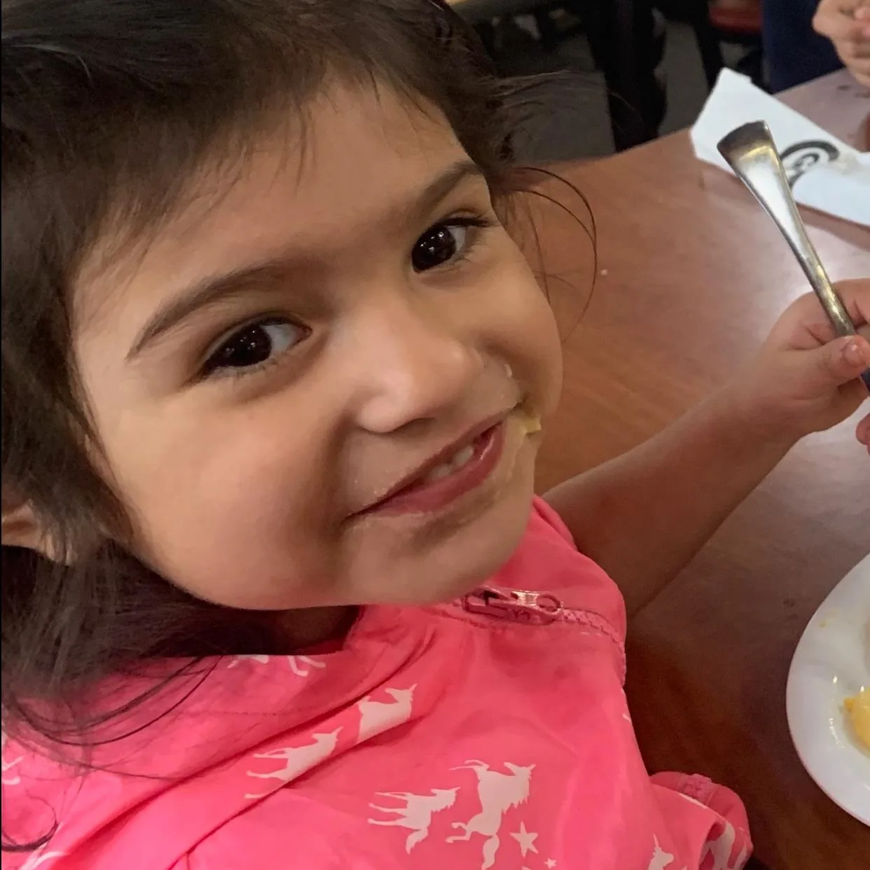 Little Bella (pictured) died from died from malnutrition, failure to thrive due to chronic illness and hypoglycaemia, plus abuse and neglect.