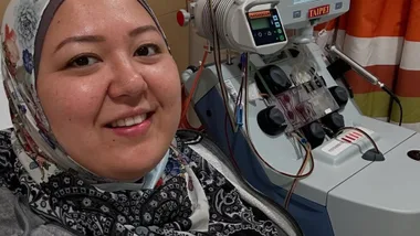 MasterChef’s Amina Elshafei reveals her secret health battle