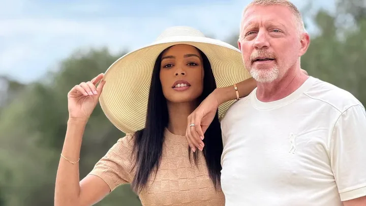 ‘A little miracle is on the way’: Inside Boris Becker’s blended family