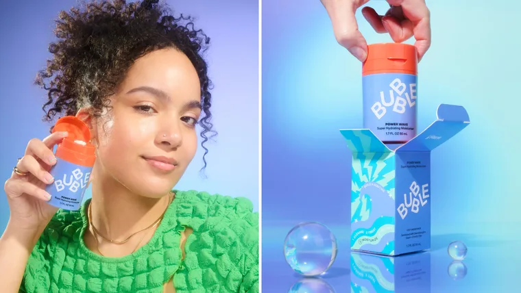bubble skincare review