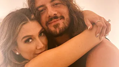 Everything you need to know about Delta Goodrem’s wedding