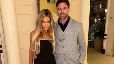 Denise Richards’ husband files for divorce after six years