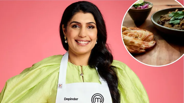 MasterChef contestant Depinder Chhibber