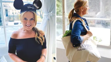 Donna Hay’s life inside and outside of the kitchen