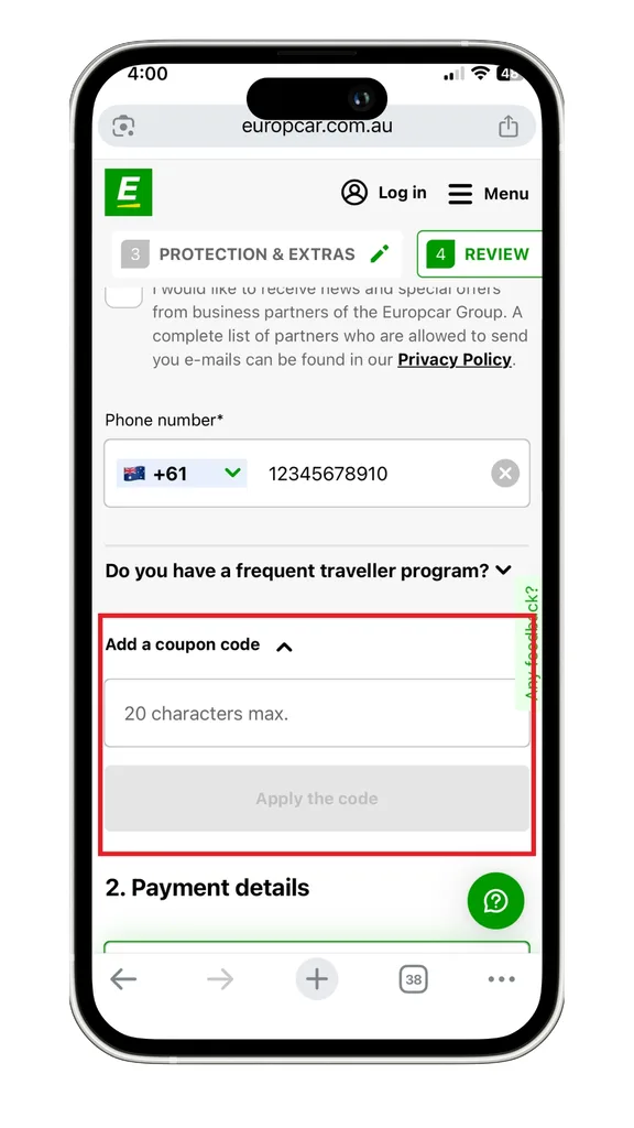 Europcar discount code offers & deals Up to 25 off in December Now