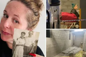 I bought a DNA test on sale and cracked a cold case