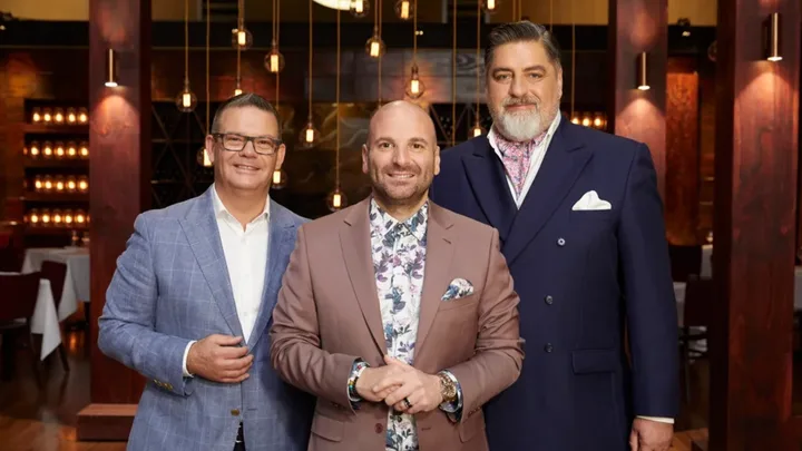 Masterchef star reveals battle with alcohol: “I was sitting in my pyjamas and drinking daily”