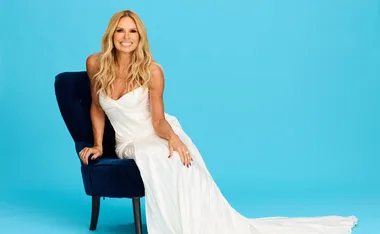 Sonia Kruger on love, loss and why she’ll outsource her next Logies speech!