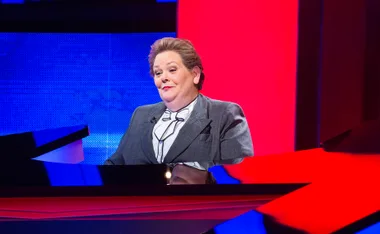 Anne Hegarty, aka “The Governess” reveals how The Chase saved her from rock bottom