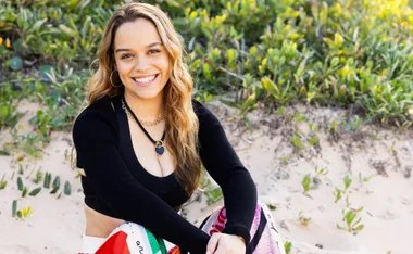 Home and Away star Hailey Pinto on her ‘wild’ Logie nomination
