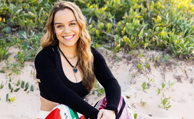 Home and Away star Hailey Pinto on her ‘wild’ Logie nomination