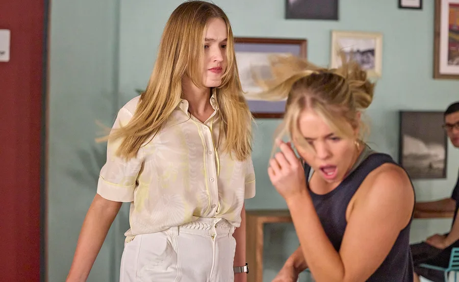 Home and Away spoilers: Tensions erupt between Lacey and Jo | Now To Love