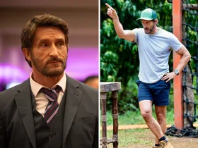 What are Jonathan LaPaglia’s next steps after Australian Survivor axing? 