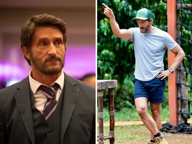 What are Jonathan LaPaglia’s next steps after Australian Survivor axing?Â