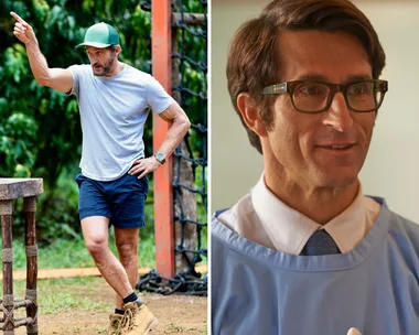 What are Jonathan LaPaglia’s next steps after Australian Survivor axing? 