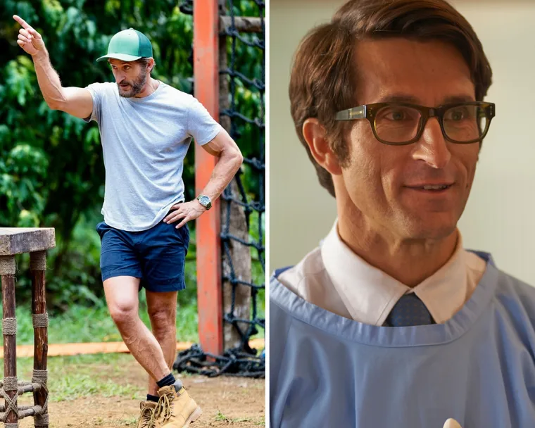 What are Jonathan LaPaglia’s next steps after Australian Survivor axing? 