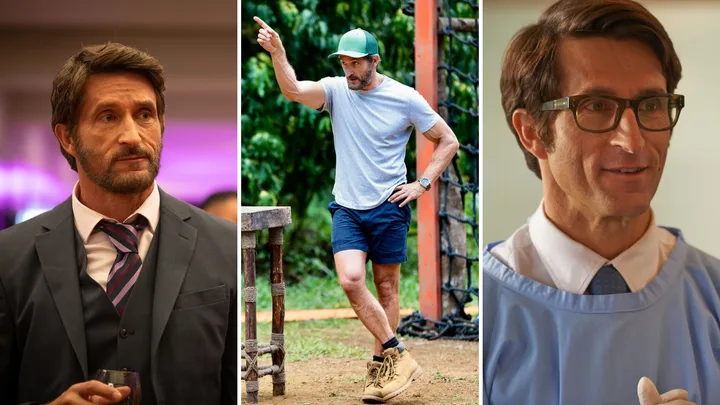 What are Jonathan LaPaglia’s next steps after Australian Survivor axing? 