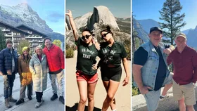 Are the cast of Travel Guides friends outside of the reality travel series?