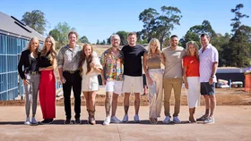 These contestants are grabbing their tool boxes to compete on The Block in 2025