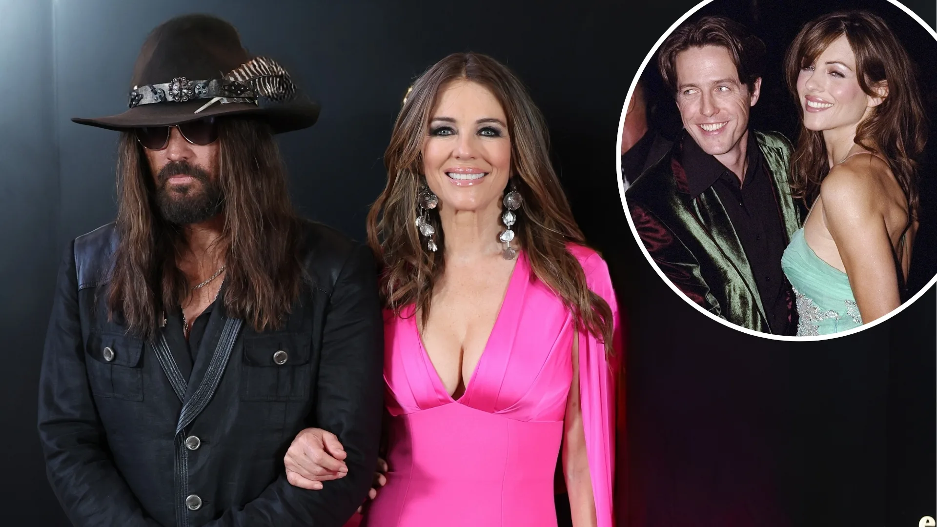 Is Liz Hurley & Billy Cyrus’s wedding already in a shambles?