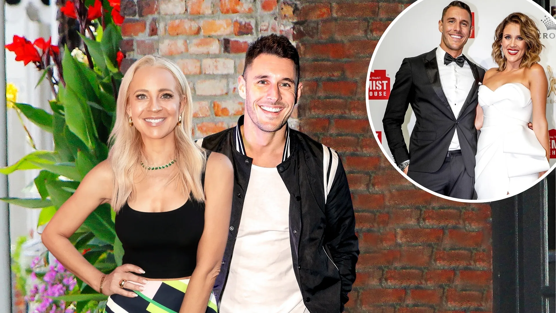 Carrie Bickmore and Lee Elliotts New Romance Heats Up in the Spotlight