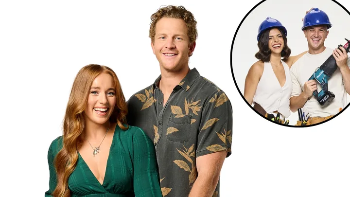 The Block 2025 stars Emma and Ben tell: “We want to be the next Steph and Gian!”