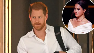 Prince Harry and Megan