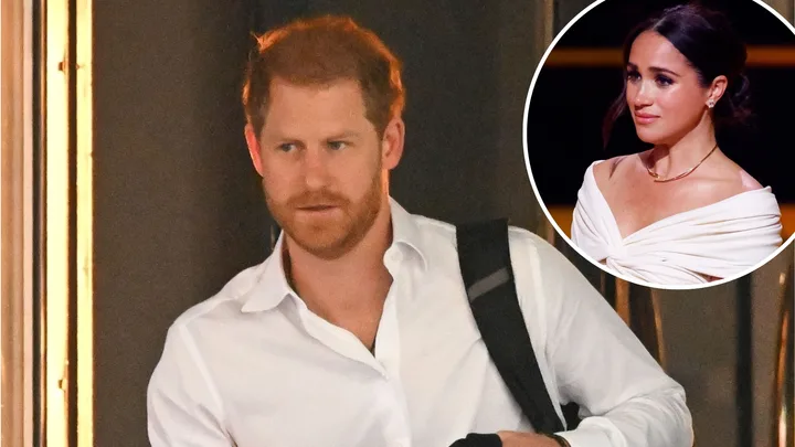 Prince Harry and Megan