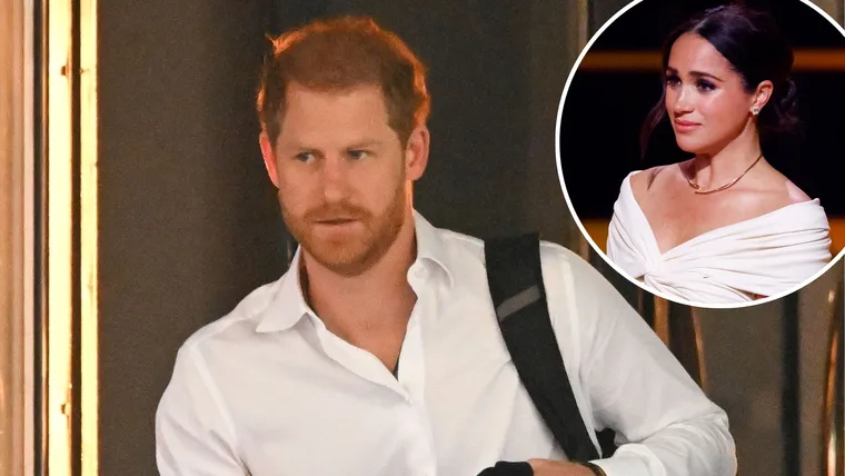 Prince Harry and Megan