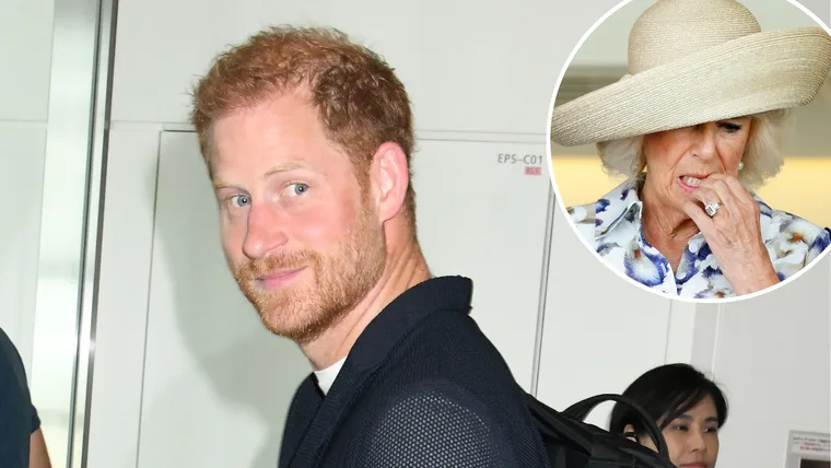 A surprise invite from Prince Harry has sent shock waves around the palace