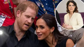 Inside Prince Harry and Meghan Markle’s secret plan to recruit Princess Eugenie!