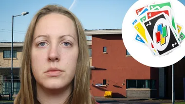 Convicted killer Lucy Letby