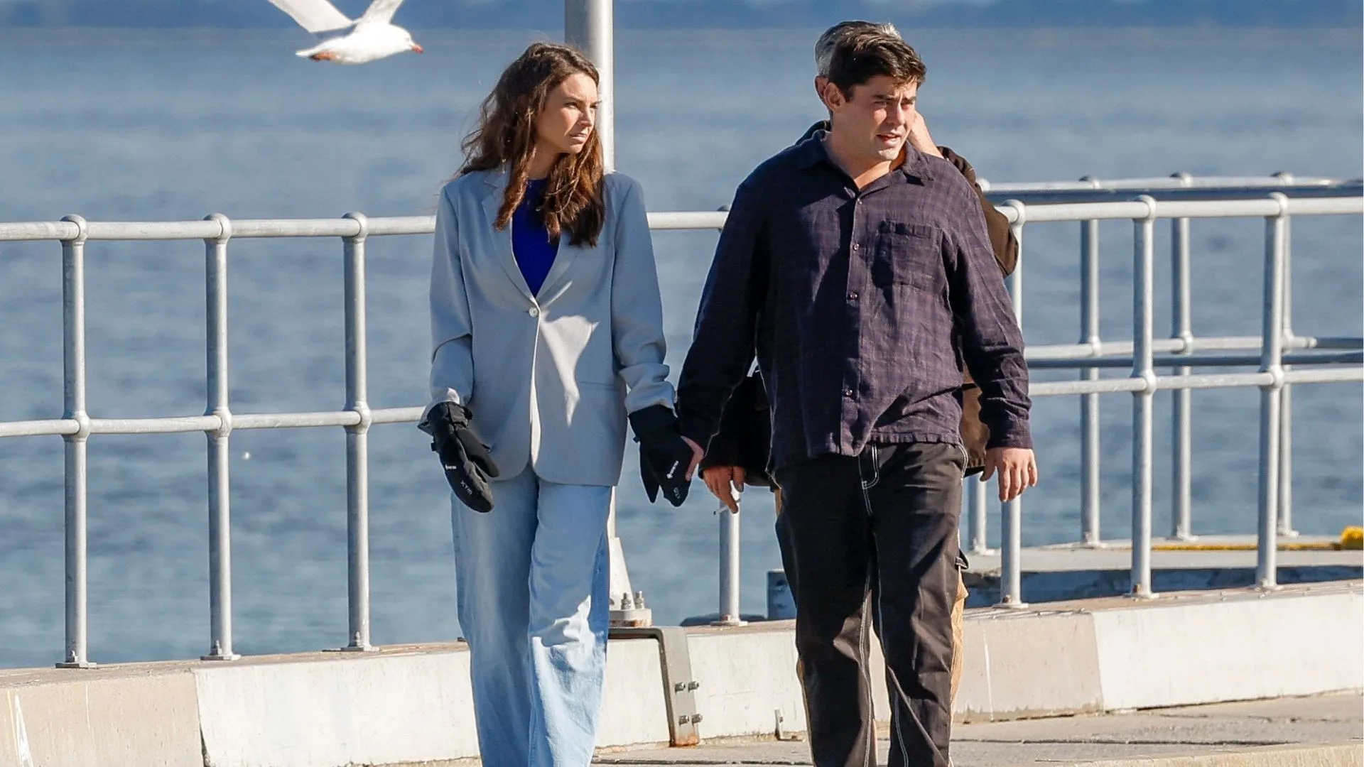 MasterChef stars Sarah Todd and Declan Cleary