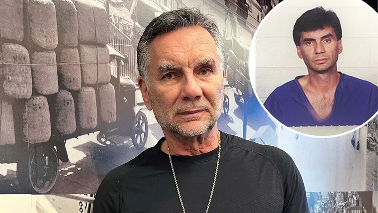 Former Mafia member Michael Franzese