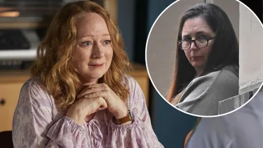 Mandy McElhinney and Erin Patterson