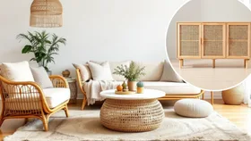 10  décor ideas to transform your home with rattan
