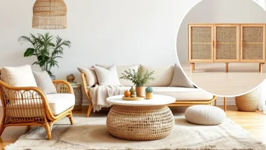 10  décor ideas to transform your home with rattan